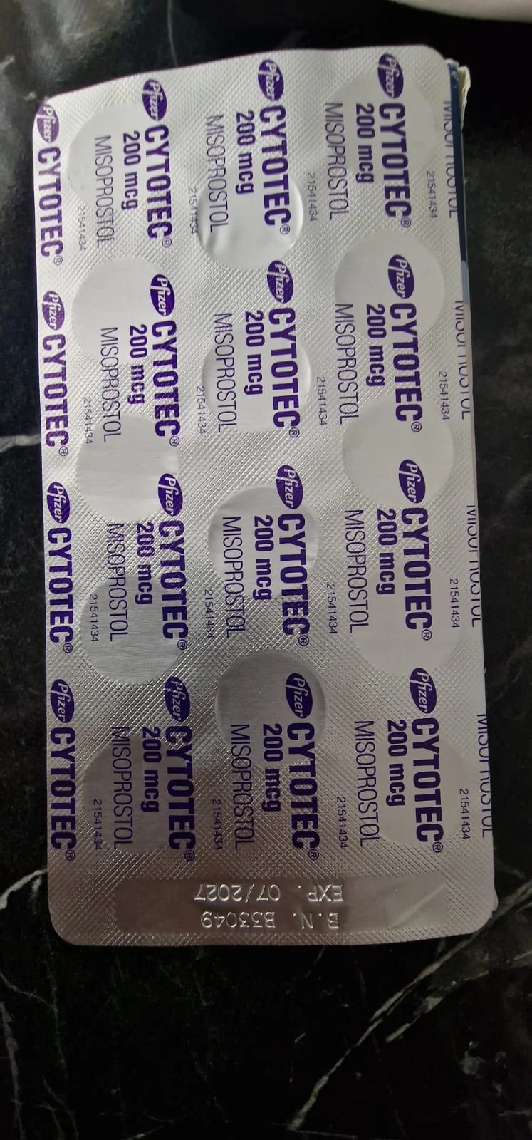 أسعار حبوب سايتوتك في عمان